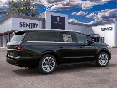 2027 Lincoln Navigator Premiere L