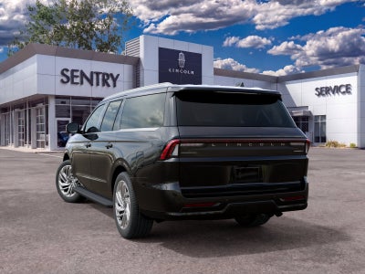 2027 Lincoln Navigator Premiere L