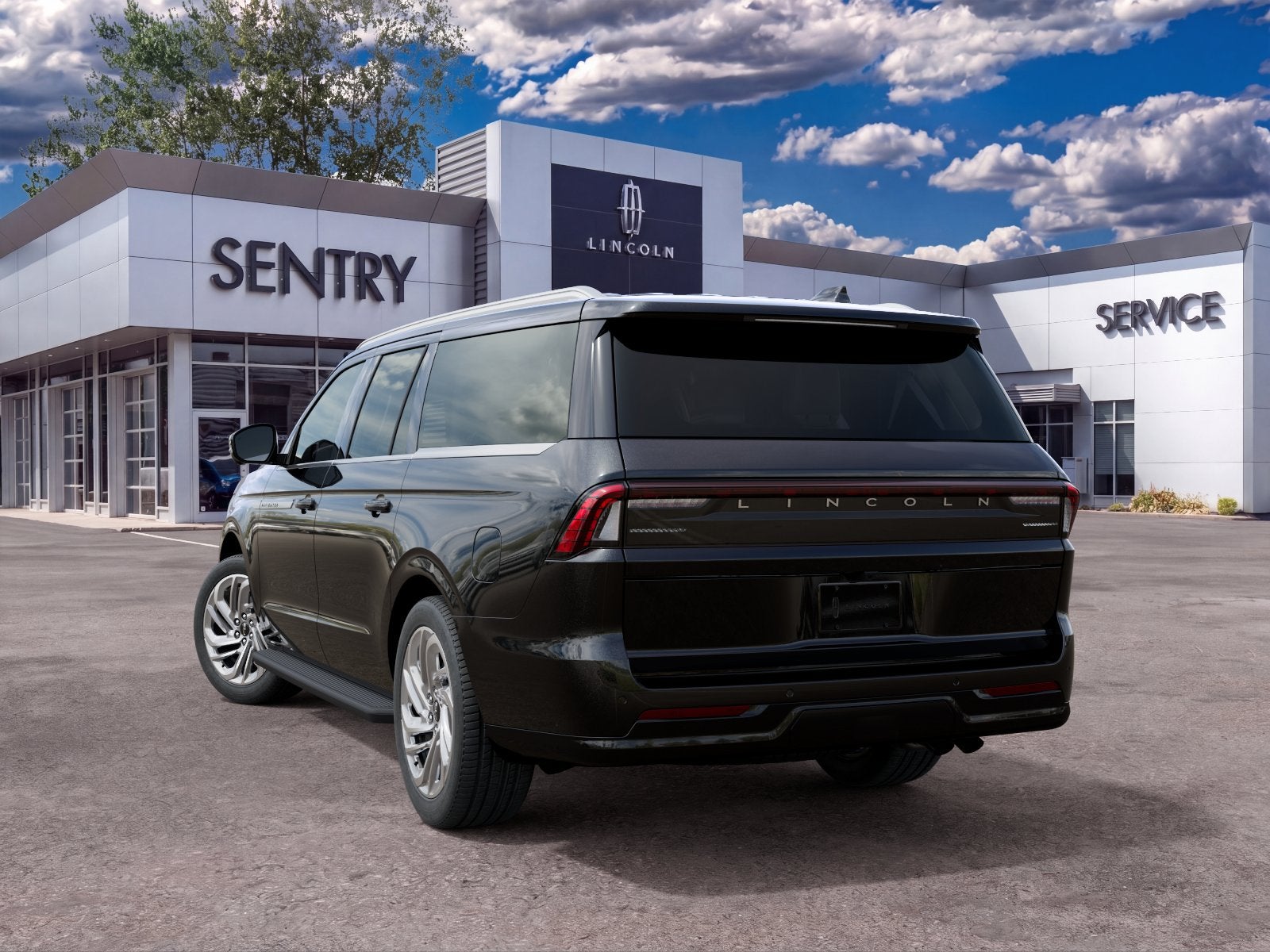 2027 Lincoln Navigator Premiere L