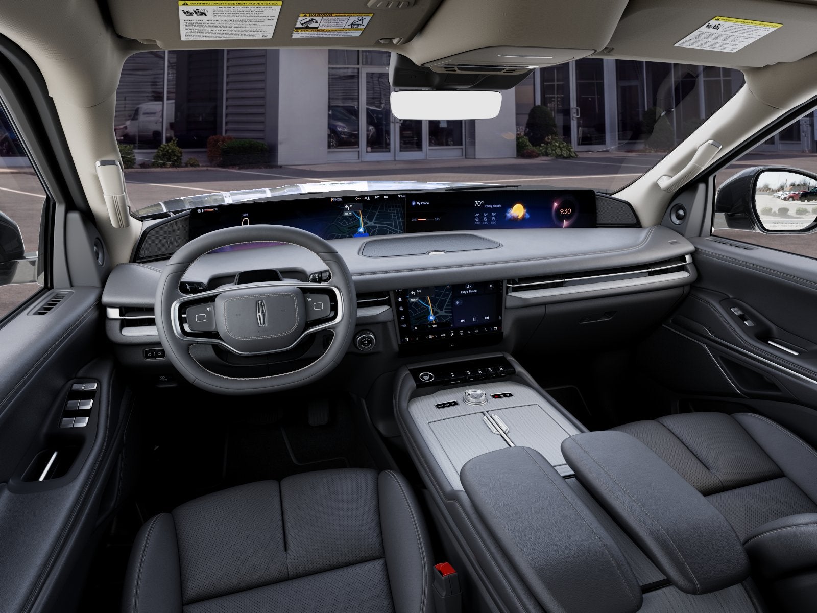 2027 Lincoln Navigator Premiere L