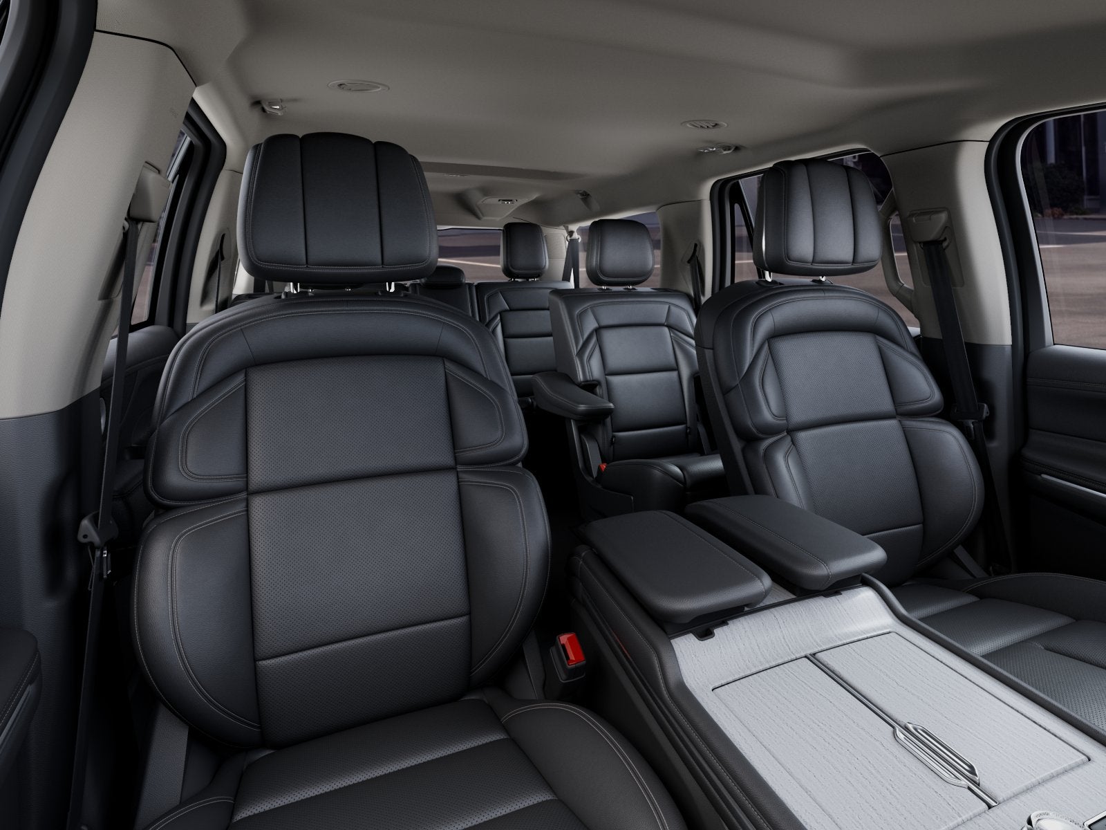 2027 Lincoln Navigator Premiere L