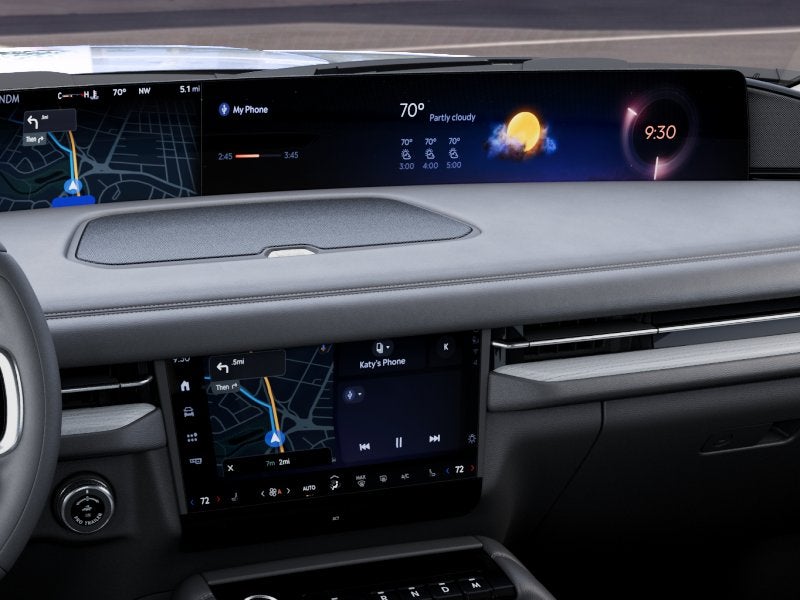 2027 Lincoln Navigator Premiere L