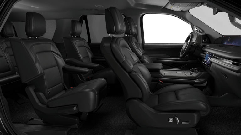 2027 Lincoln Navigator Premiere L