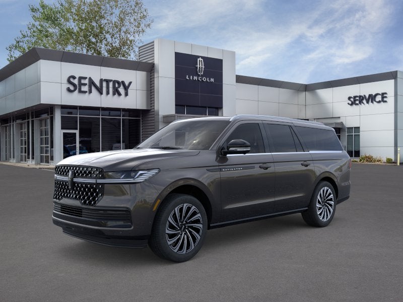 2026 Lincoln Navigator Black Label L