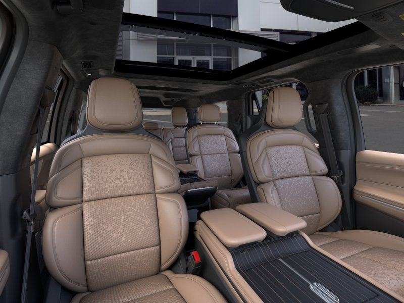 2026 Lincoln Navigator Black Label L