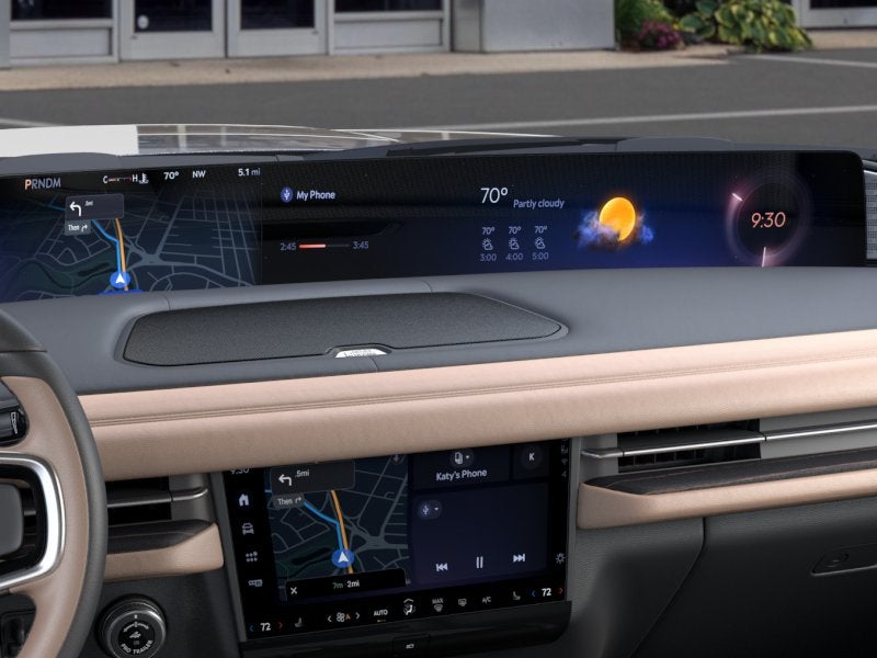 2026 Lincoln Navigator Black Label L