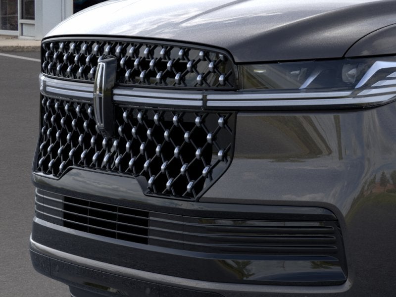 2026 Lincoln Navigator Black Label L