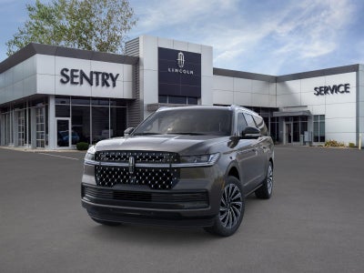 2026 Lincoln Navigator Black Label L