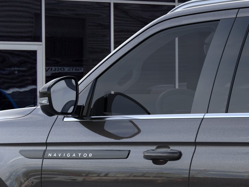 2026 Lincoln Navigator Black Label L