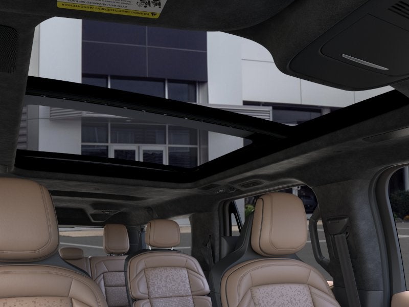 2026 Lincoln Navigator Black Label L