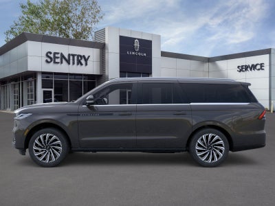 2026 Lincoln Navigator Black Label L