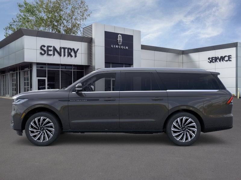 2026 Lincoln Navigator Black Label L