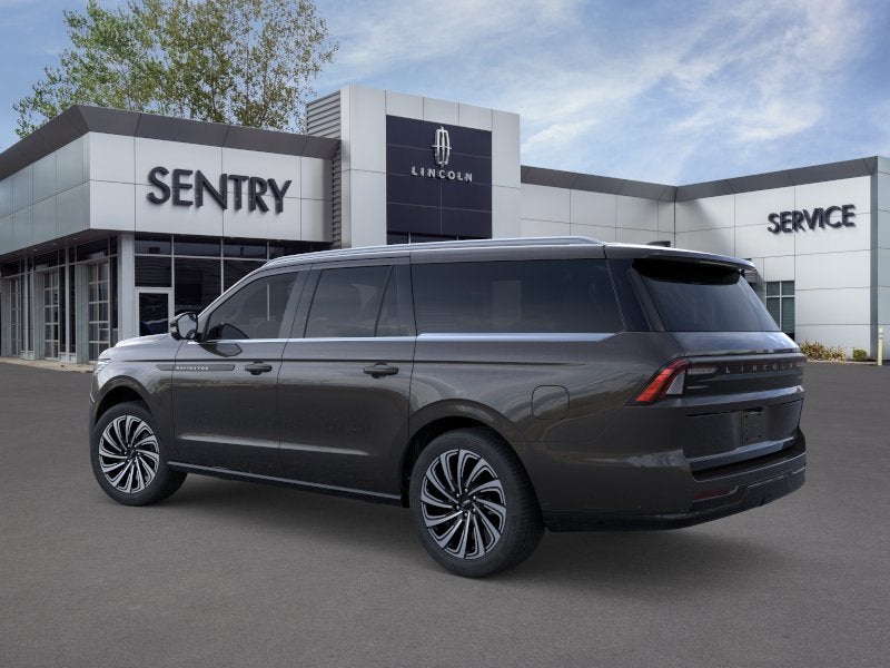 2026 Lincoln Navigator Black Label L