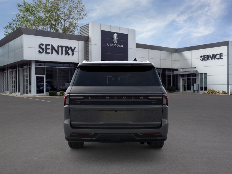 2026 Lincoln Navigator Black Label L