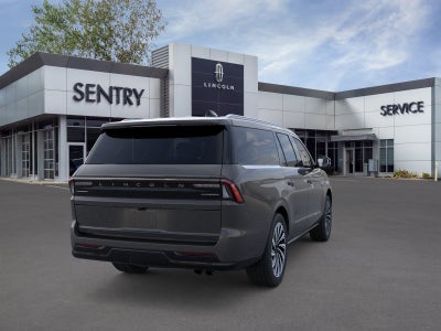 2026 Lincoln Navigator Black Label L