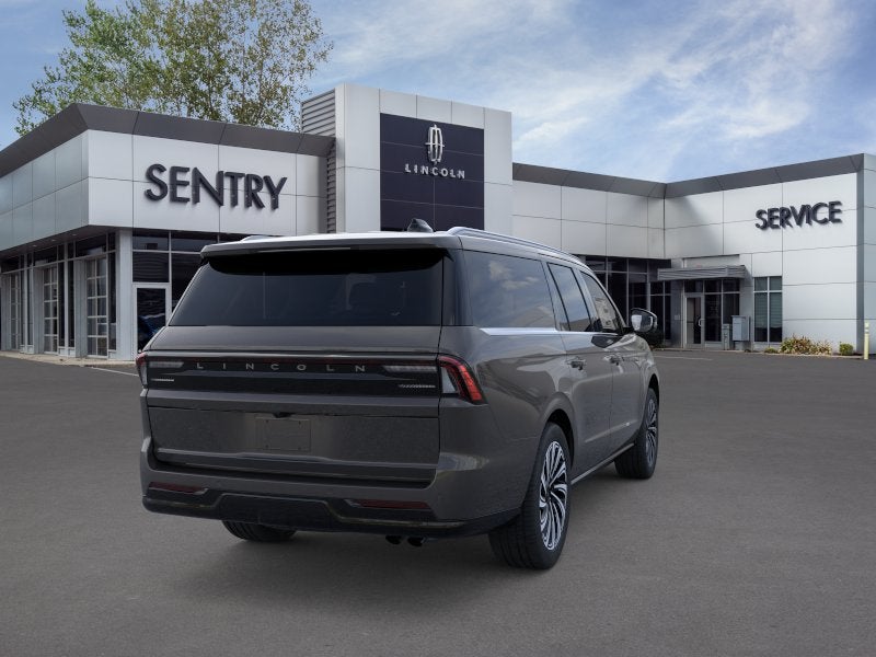 2026 Lincoln Navigator Black Label L