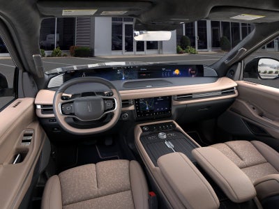 2026 Lincoln Navigator Black Label L
