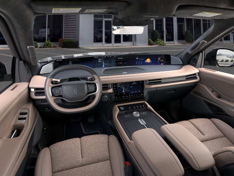 2026 Lincoln Navigator Black Label L