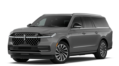 2026 Lincoln Navigator Black Label L
