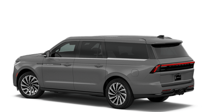 2026 Lincoln Navigator Black Label L