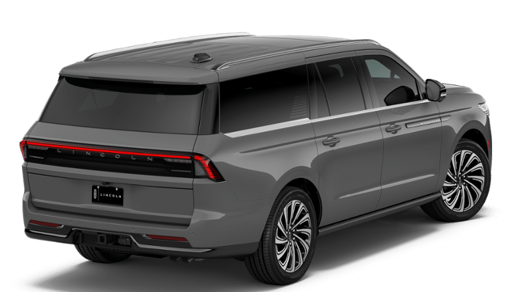 2026 Lincoln Navigator Black Label L