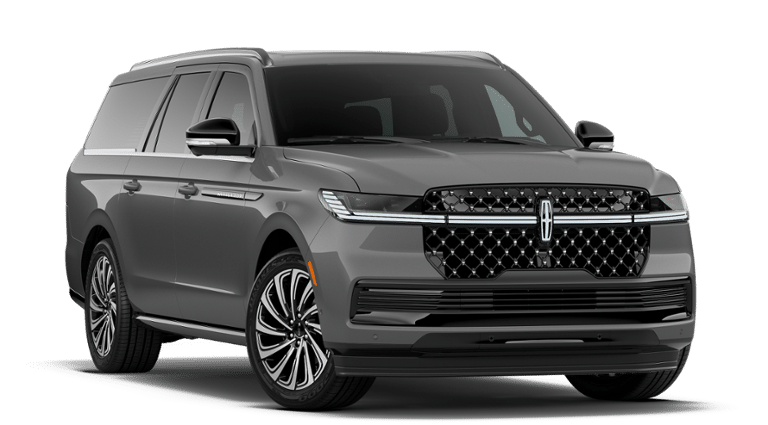 2026 Lincoln Navigator Black Label L