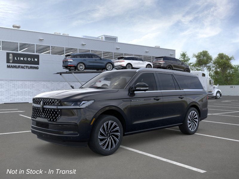 2026 Lincoln Navigator Black Label L