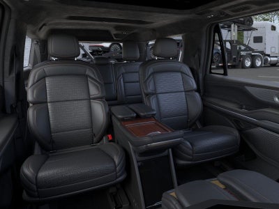 2026 Lincoln Navigator Black Label L