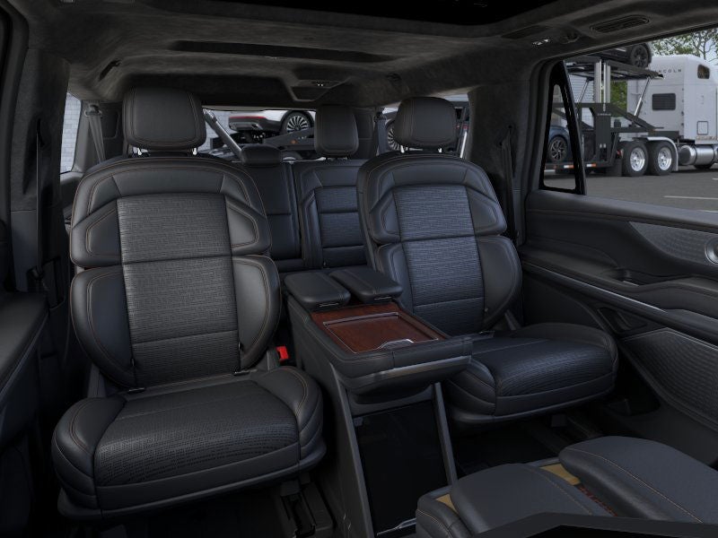 2026 Lincoln Navigator Black Label L