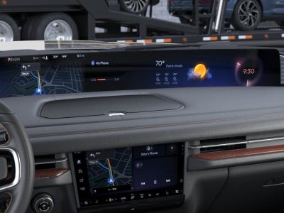 2026 Lincoln Navigator Black Label L