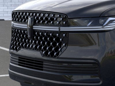 2026 Lincoln Navigator Black Label L