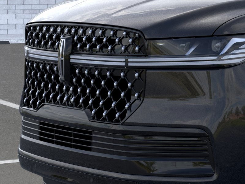 2026 Lincoln Navigator Black Label L
