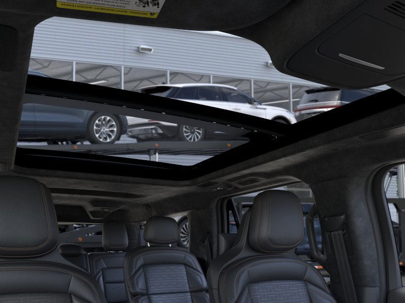 2026 Lincoln Navigator Black Label L
