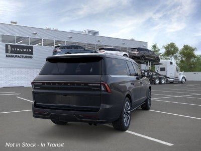 2026 Lincoln Navigator Black Label L