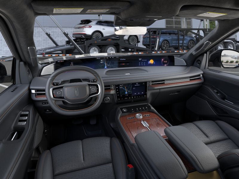 2026 Lincoln Navigator Black Label L