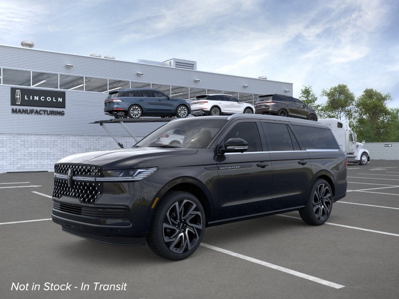 2026 Lincoln Navigator Black Label L