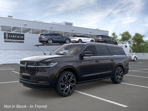 2026 Lincoln Navigator Black Label L