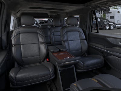 2026 Lincoln Navigator Black Label L