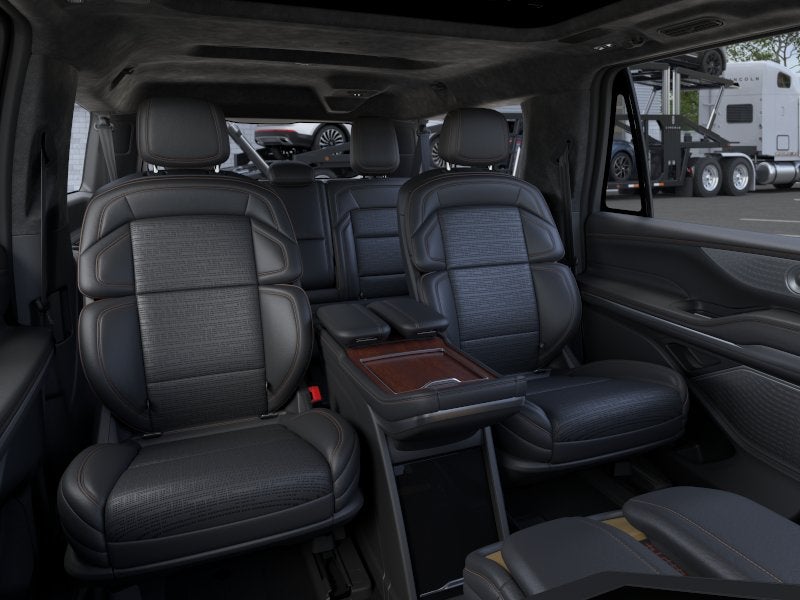 2026 Lincoln Navigator Black Label L