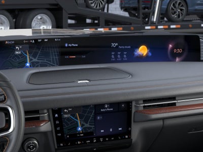 2026 Lincoln Navigator Black Label L