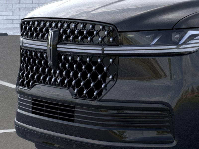 2026 Lincoln Navigator Black Label L