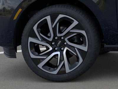 2026 Lincoln Navigator Black Label L