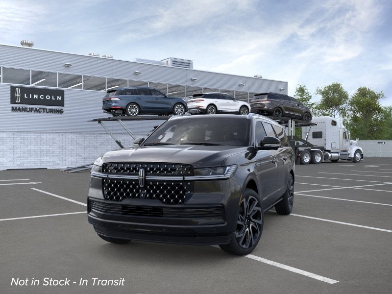 2026 Lincoln Navigator Black Label L