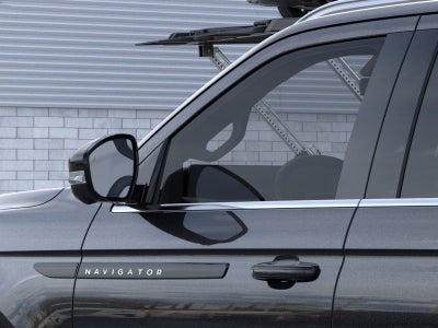 2026 Lincoln Navigator Black Label L