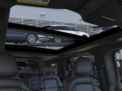 2026 Lincoln Navigator Black Label L