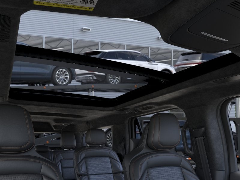 2026 Lincoln Navigator Black Label L