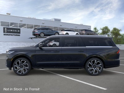 2026 Lincoln Navigator Black Label L