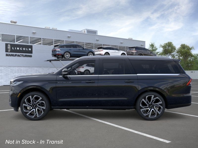 2026 Lincoln Navigator Black Label L