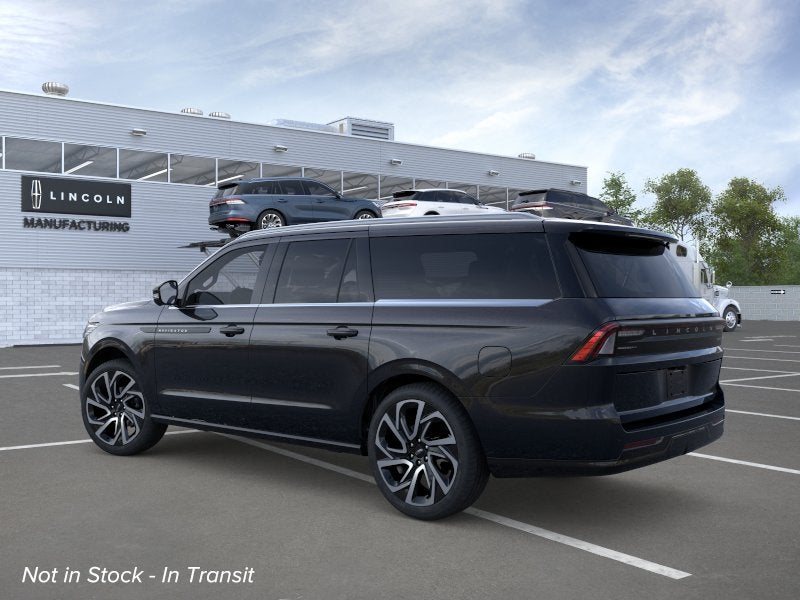 2026 Lincoln Navigator Black Label L