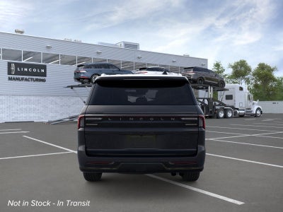 2026 Lincoln Navigator Black Label L